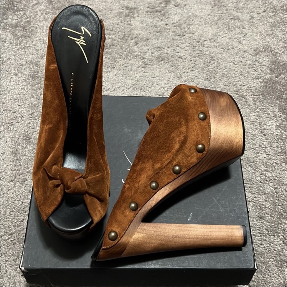 Giuseppe zanotti 9.5